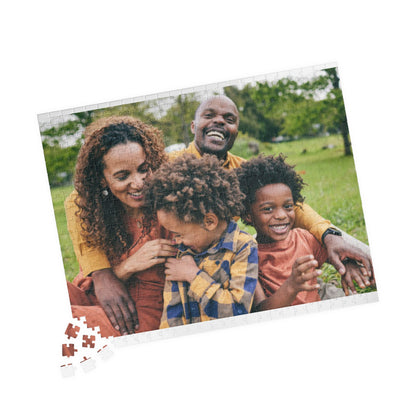 MemoryMosaic Puzzle
