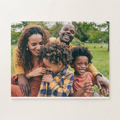 MemoryMosaic Puzzle